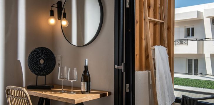 Mierpilna atpūta tikai pieaugušajiem 4* INDIGO INN CASA viesnīcā Krētā! 16