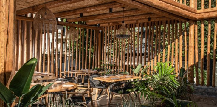 Mierpilna atpūta tikai pieaugušajiem 4* INDIGO INN CASA viesnīcā Krētā! 17