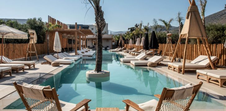 Mierpilna atpūta tikai pieaugušajiem 4* INDIGO INN CASA viesnīcā Krētā! 3