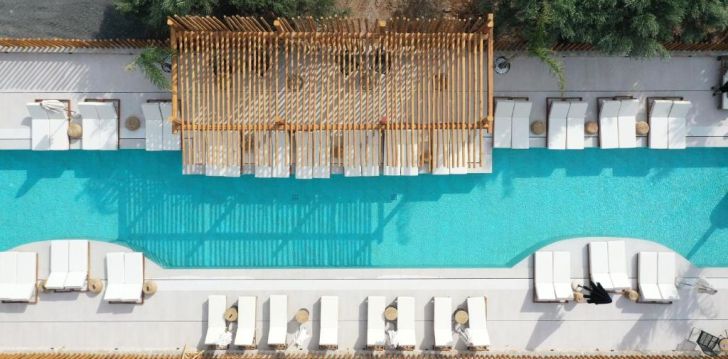 Mierpilna atpūta tikai pieaugušajiem 4* INDIGO INN CASA viesnīcā Krētā! 2