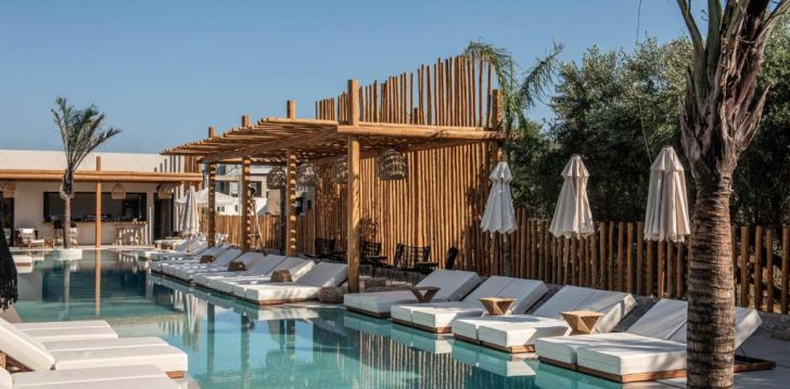 Mierpilna atpūta tikai pieaugušajiem 4* INDIGO INN CASA viesnīcā Krētā! 1