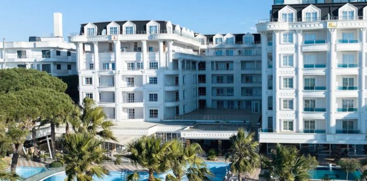 Atpūta pie jūras Duresā, Albānijā, 4* viesnīcā FA-FA PREMIUM! 1