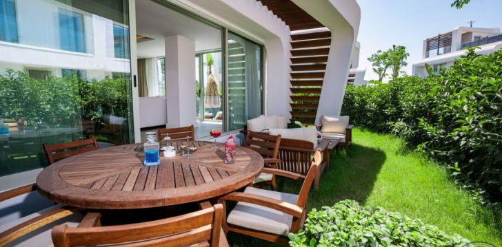 Atpūta jaunajā VIP klases 5* viesnīcā CLUB ARONA BY LAREN HOTELS Turcijā! 14