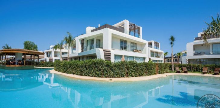 Atpūta jaunajā VIP klases 5* viesnīcā CLUB ARONA BY LAREN HOTELS Turcijā! 2