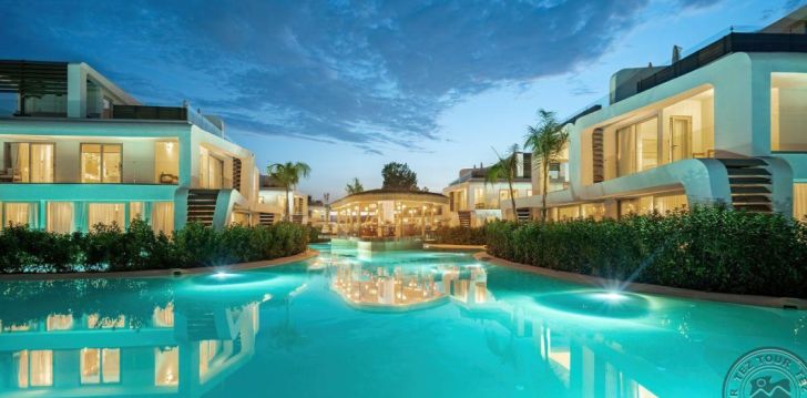 Atpūta jaunajā VIP klases 5* viesnīcā CLUB ARONA BY LAREN HOTELS Turcijā! 4