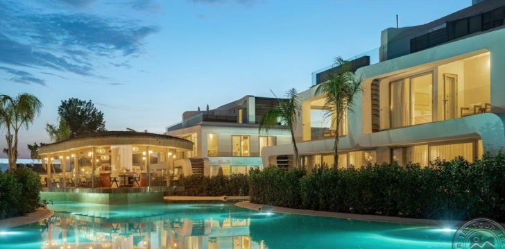 Atpūta jaunajā VIP klases 5* viesnīcā CLUB ARONA BY LAREN HOTELS Turcijā! 5