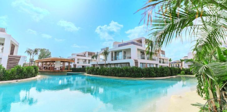 Atpūta jaunajā VIP klases 5* viesnīcā CLUB ARONA BY LAREN HOTELS Turcijā! 1