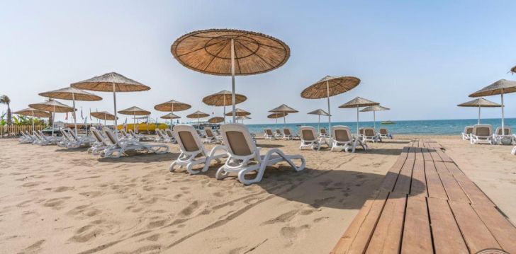 Atpūta jaunajā VIP klases 5* viesnīcā CLUB ARONA BY LAREN HOTELS Turcijā! 20