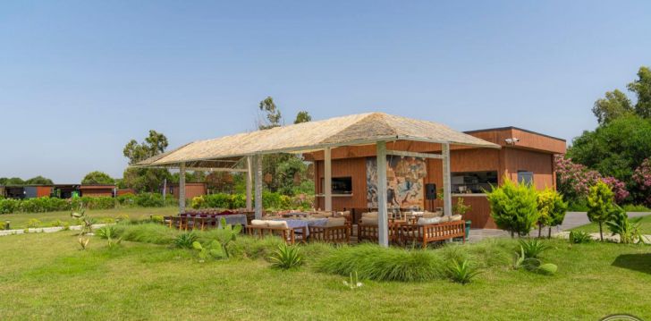 Atpūta jaunajā VIP klases 5* viesnīcā CLUB ARONA BY LAREN HOTELS Turcijā! 22