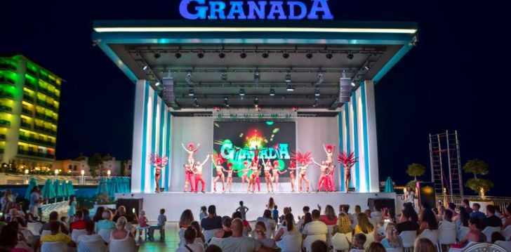 Neaizmirstami iespaidi Turcijā, 5* GRANADA LUXURY BEACH viesnīcā! 25