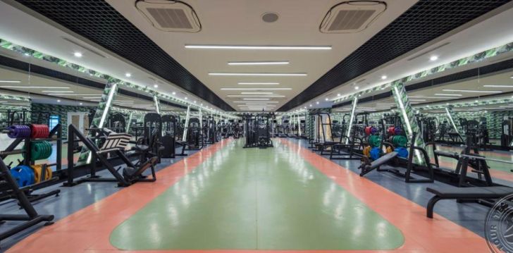 Neaizmirstami iespaidi Turcijā, 5* GRANADA LUXURY BEACH viesnīcā! 26