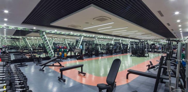 Neaizmirstami iespaidi Turcijā, 5* GRANADA LUXURY BEACH viesnīcā! 27
