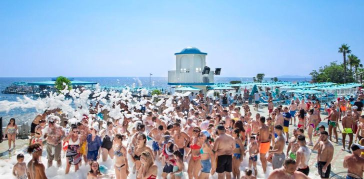 Neaizmirstami iespaidi Turcijā, 5* GRANADA LUXURY BEACH viesnīcā! 28