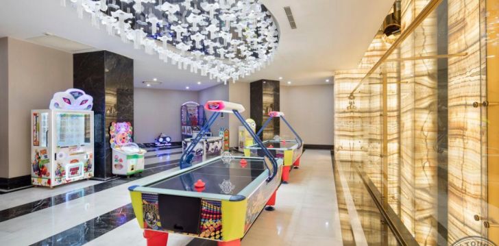 Neaizmirstami iespaidi Turcijā, 5* GRANADA LUXURY BEACH viesnīcā! 29