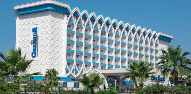 Neaizmirstami iespaidi Turcijā, 5* GRANADA LUXURY BEACH viesnīcā! 30