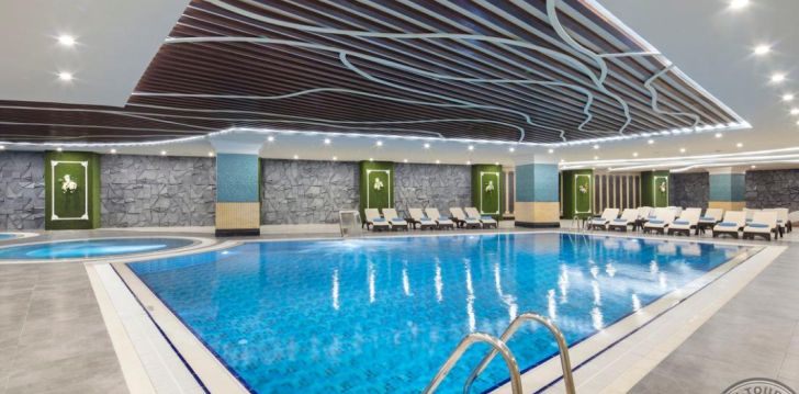 Neaizmirstami iespaidi Turcijā, 5* GRANADA LUXURY BEACH viesnīcā! 10