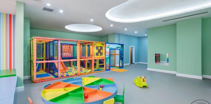 Neaizmirstami iespaidi Turcijā, 5* GRANADA LUXURY BEACH viesnīcā! 34