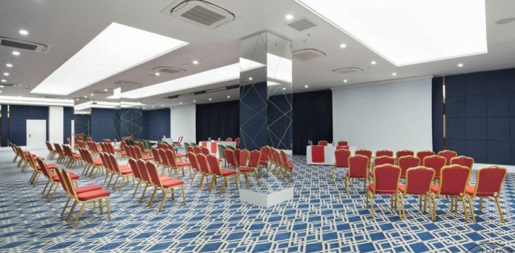 Neaizmirstami iespaidi Turcijā, 5* GRANADA LUXURY BEACH viesnīcā! 37