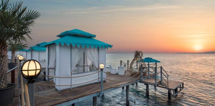 Neaizmirstami iespaidi Turcijā, 5* GRANADA LUXURY BEACH viesnīcā! 38