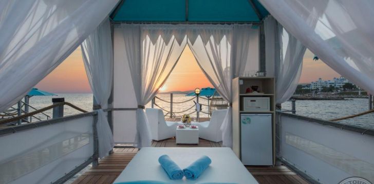 Neaizmirstami iespaidi Turcijā, 5* GRANADA LUXURY BEACH viesnīcā! 39