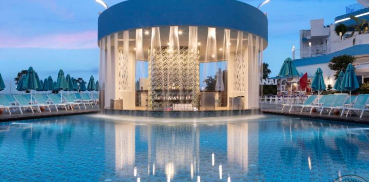 Neaizmirstami iespaidi Turcijā, 5* GRANADA LUXURY BEACH viesnīcā! 44