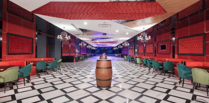 Neaizmirstami iespaidi Turcijā, 5* GRANADA LUXURY BEACH viesnīcā! 46