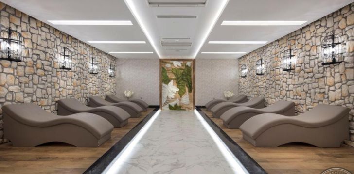 Neaizmirstami iespaidi Turcijā, 5* GRANADA LUXURY BEACH viesnīcā! 48