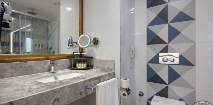 Neaizmirstami iespaidi Turcijā, 5* GRANADA LUXURY BEACH viesnīcā! 21