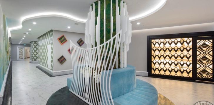 Neaizmirstami iespaidi Turcijā, 5* GRANADA LUXURY BEACH viesnīcā! 54