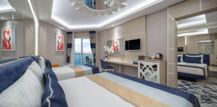 Neaizmirstami iespaidi Turcijā, 5* GRANADA LUXURY BEACH viesnīcā! 14