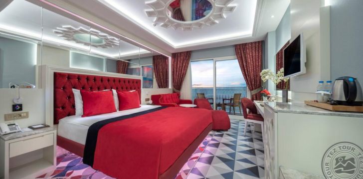 Neaizmirstami iespaidi Turcijā, 5* GRANADA LUXURY BEACH viesnīcā! 18