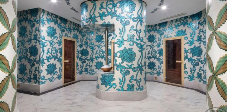 Neaizmirstami iespaidi Turcijā, 5* GRANADA LUXURY BEACH viesnīcā! 55