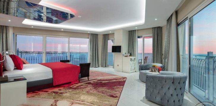 Neaizmirstami iespaidi Turcijā, 5* GRANADA LUXURY BEACH viesnīcā! 17
