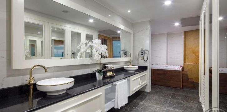 Neaizmirstami iespaidi Turcijā, 5* GRANADA LUXURY BEACH viesnīcā! 58