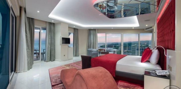Neaizmirstami iespaidi Turcijā, 5* GRANADA LUXURY BEACH viesnīcā! 19
