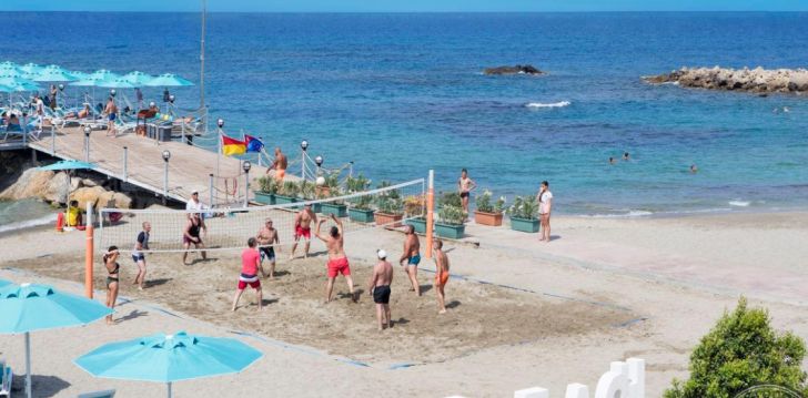Neaizmirstami iespaidi Turcijā, 5* GRANADA LUXURY BEACH viesnīcā! 61