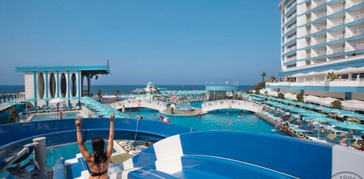 Neaizmirstami iespaidi Turcijā, 5* GRANADA LUXURY BEACH viesnīcā! 62