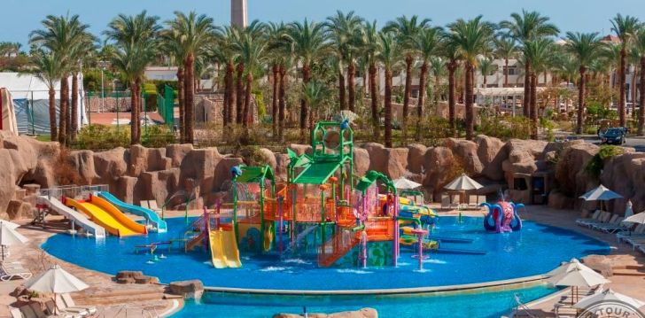 VIP atpūta Šarm eš Šeihā, 5* viesnīcā SENTIDO REEF OASIS SENSES RESORT! 11