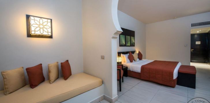 VIP atpūta Šarm eš Šeihā, 5* viesnīcā SENTIDO REEF OASIS SENSES RESORT! 17