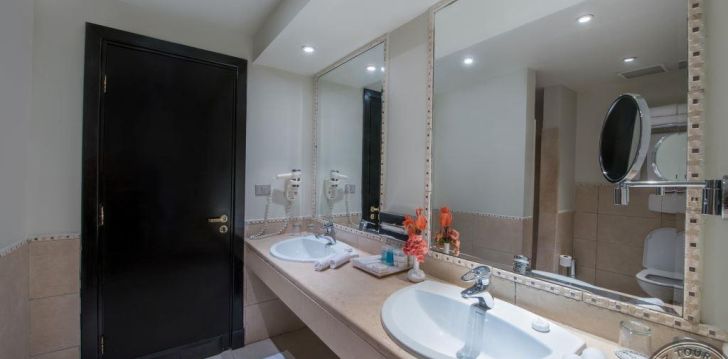 VIP atpūta Šarm eš Šeihā, 5* viesnīcā SENTIDO REEF OASIS SENSES RESORT! 19