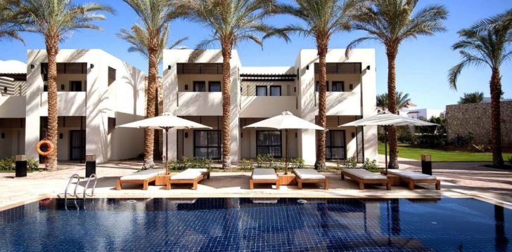 VIP atpūta Šarm eš Šeihā, 5* viesnīcā SENTIDO REEF OASIS SENSES RESORT! 1