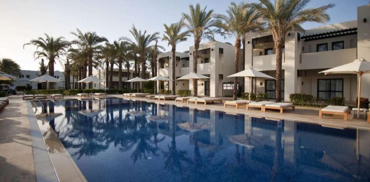 VIP atpūta Šarm eš Šeihā, 5* viesnīcā SENTIDO REEF OASIS SENSES RESORT! 2