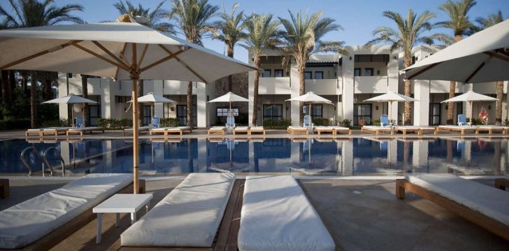 VIP atpūta Šarm eš Šeihā, 5* viesnīcā SENTIDO REEF OASIS SENSES RESORT! 3