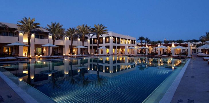 VIP atpūta Šarm eš Šeihā, 5* viesnīcā SENTIDO REEF OASIS SENSES RESORT! 5