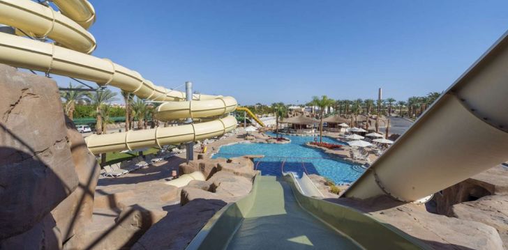VIP atpūta Šarm eš Šeihā, 5* viesnīcā SENTIDO REEF OASIS SENSES RESORT! 7