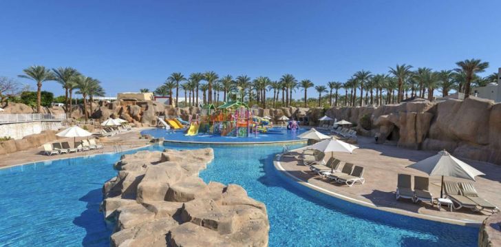 VIP atpūta Šarm eš Šeihā, 5* viesnīcā SENTIDO REEF OASIS SENSES RESORT! 8