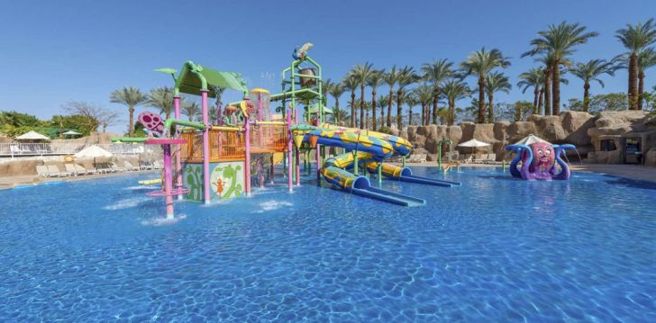 VIP atpūta Šarm eš Šeihā, 5* viesnīcā SENTIDO REEF OASIS SENSES RESORT! 9