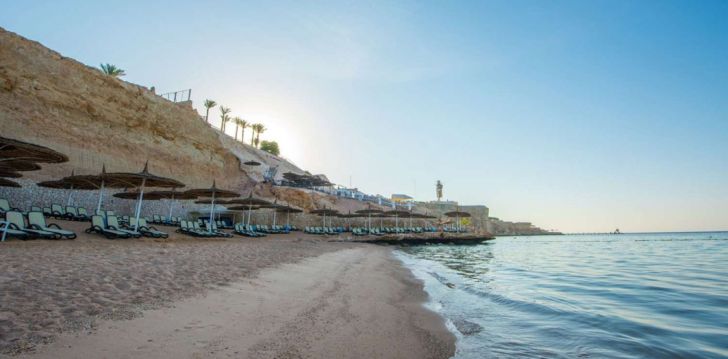 VIP atpūta Šarm eš Šeihā, 5* viesnīcā SENTIDO REEF OASIS SENSES RESORT! 22