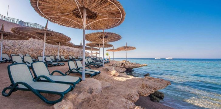 VIP atpūta Šarm eš Šeihā, 5* viesnīcā SENTIDO REEF OASIS SENSES RESORT! 23