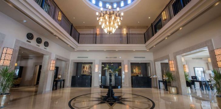 VIP atpūta Šarm eš Šeihā, 5* viesnīcā SENTIDO REEF OASIS SENSES RESORT! 24